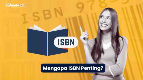 Mengapa ISBN Penting?
