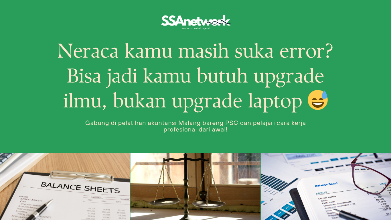 Pelatihan Akuntansi Malang