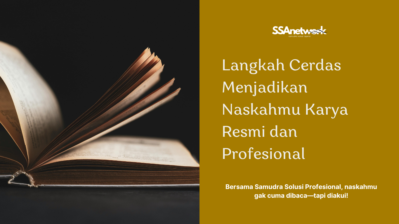 Jasa Penerbitan Buku Malang
